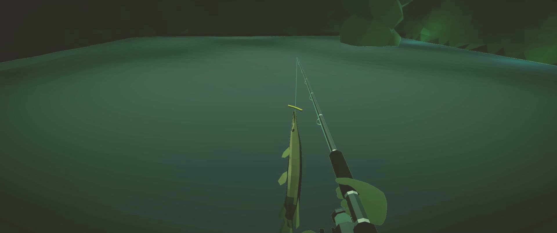Fish everything