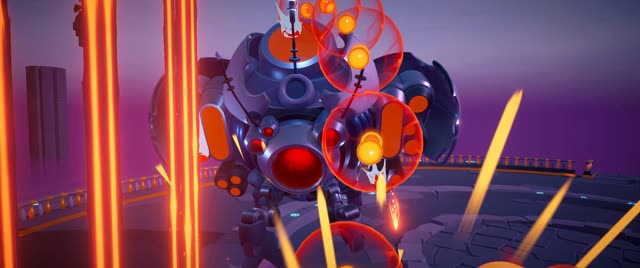 When a god falls