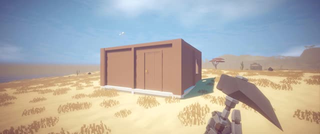 Building a homestead