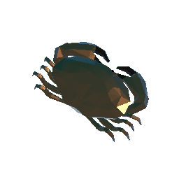 Brown Crab