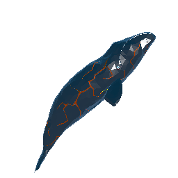 Mutated Bowhead Whale